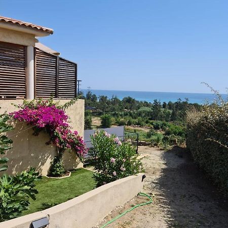 Casa Peppina - Chez Tonio Et Sylvie Hotel Sari-Solenzara Bagian luar foto