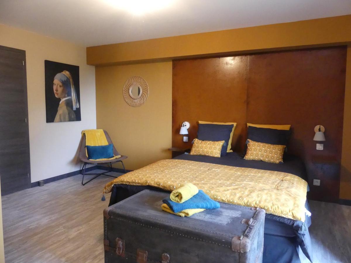 Casa Peppina - Chez Tonio Et Sylvie Hotel Sari-Solenzara Bagian luar foto