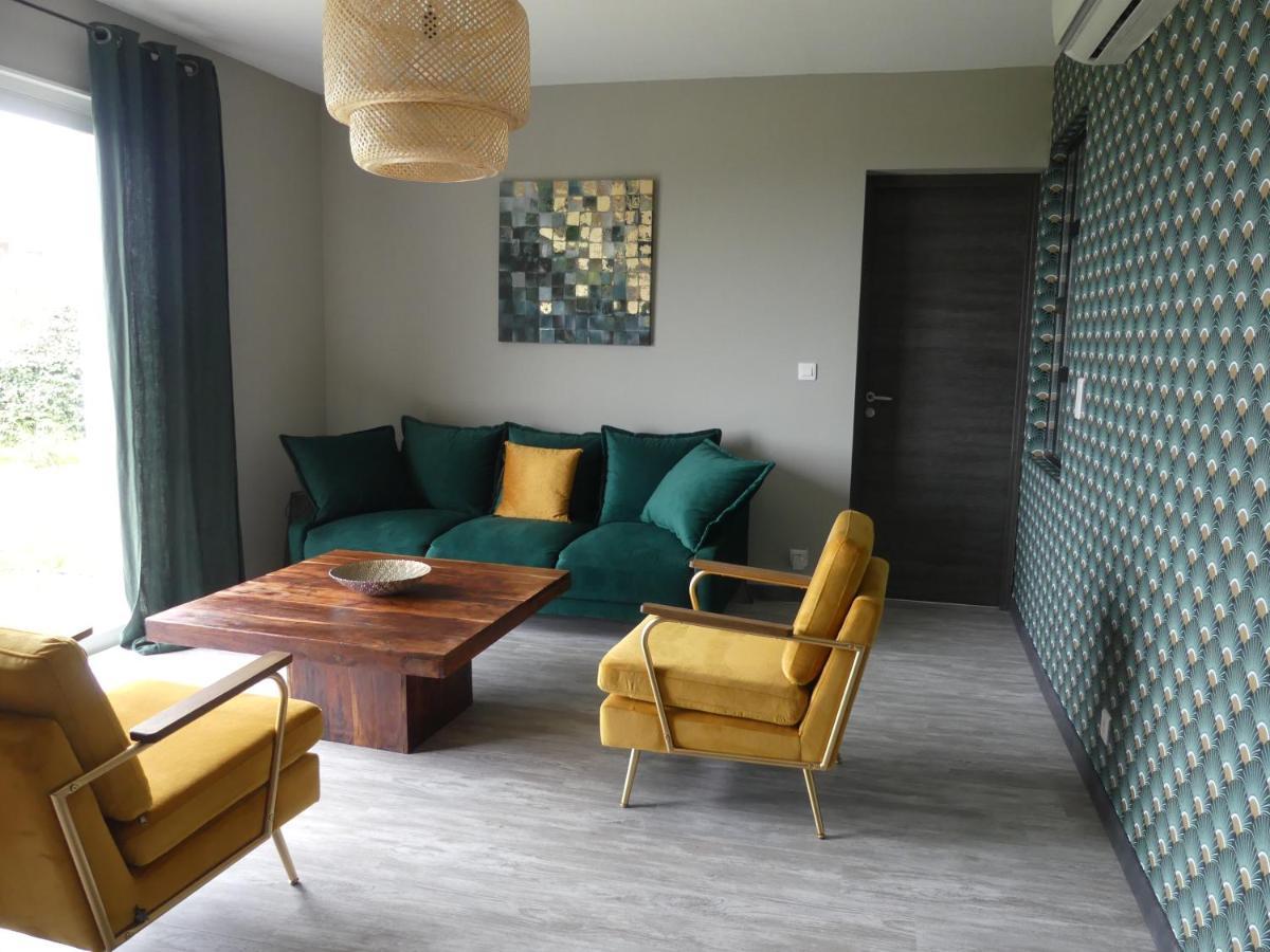 Casa Peppina - Chez Tonio Et Sylvie Hotel Sari-Solenzara Bagian luar foto