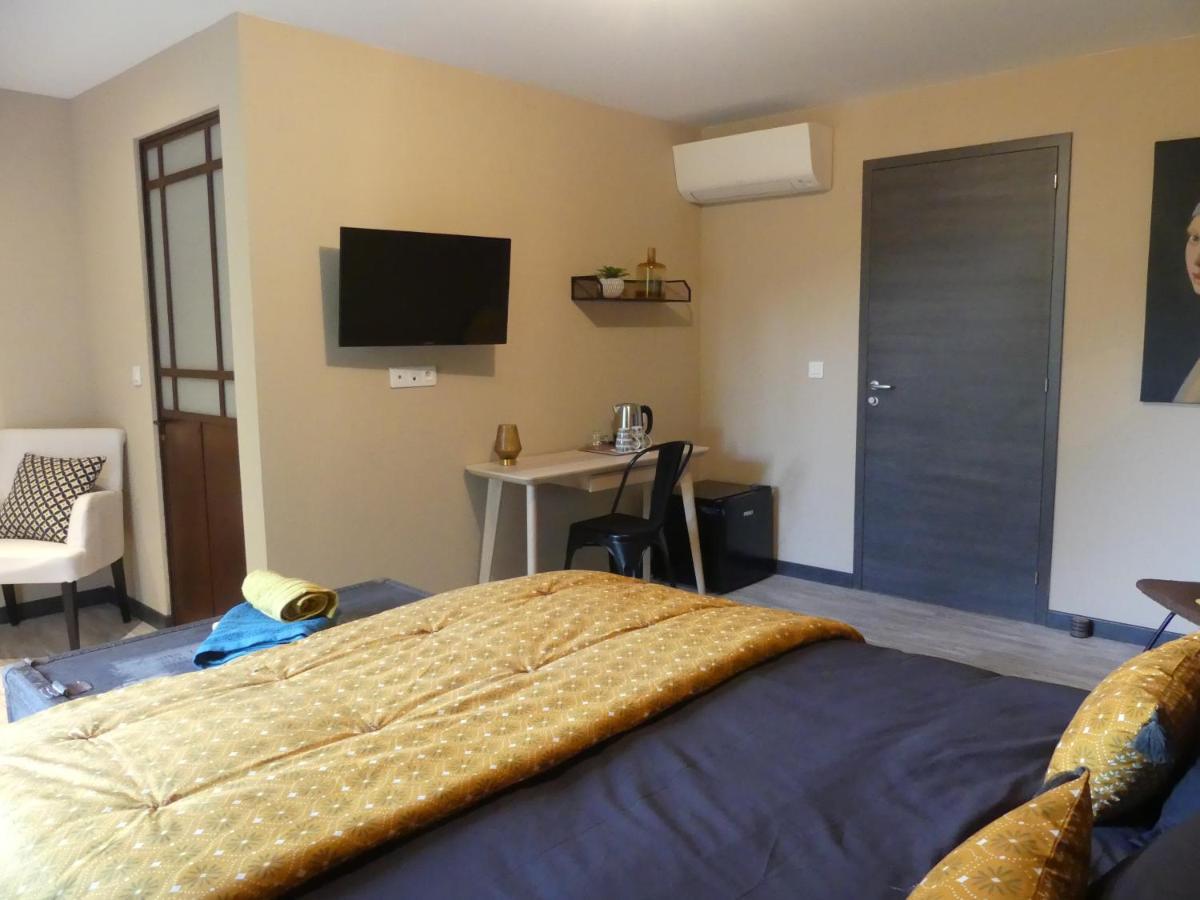 Casa Peppina - Chez Tonio Et Sylvie Hotel Sari-Solenzara Bagian luar foto
