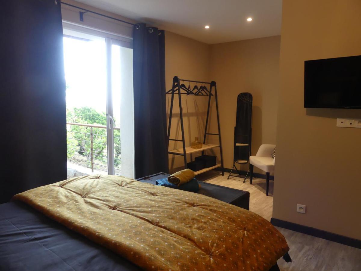 Casa Peppina - Chez Tonio Et Sylvie Hotel Sari-Solenzara Bagian luar foto
