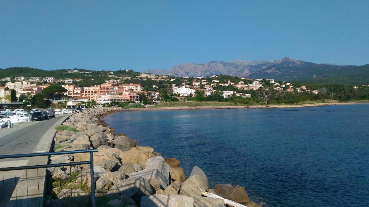 Casa Peppina - Chez Tonio Et Sylvie Hotel Sari-Solenzara Bagian luar foto