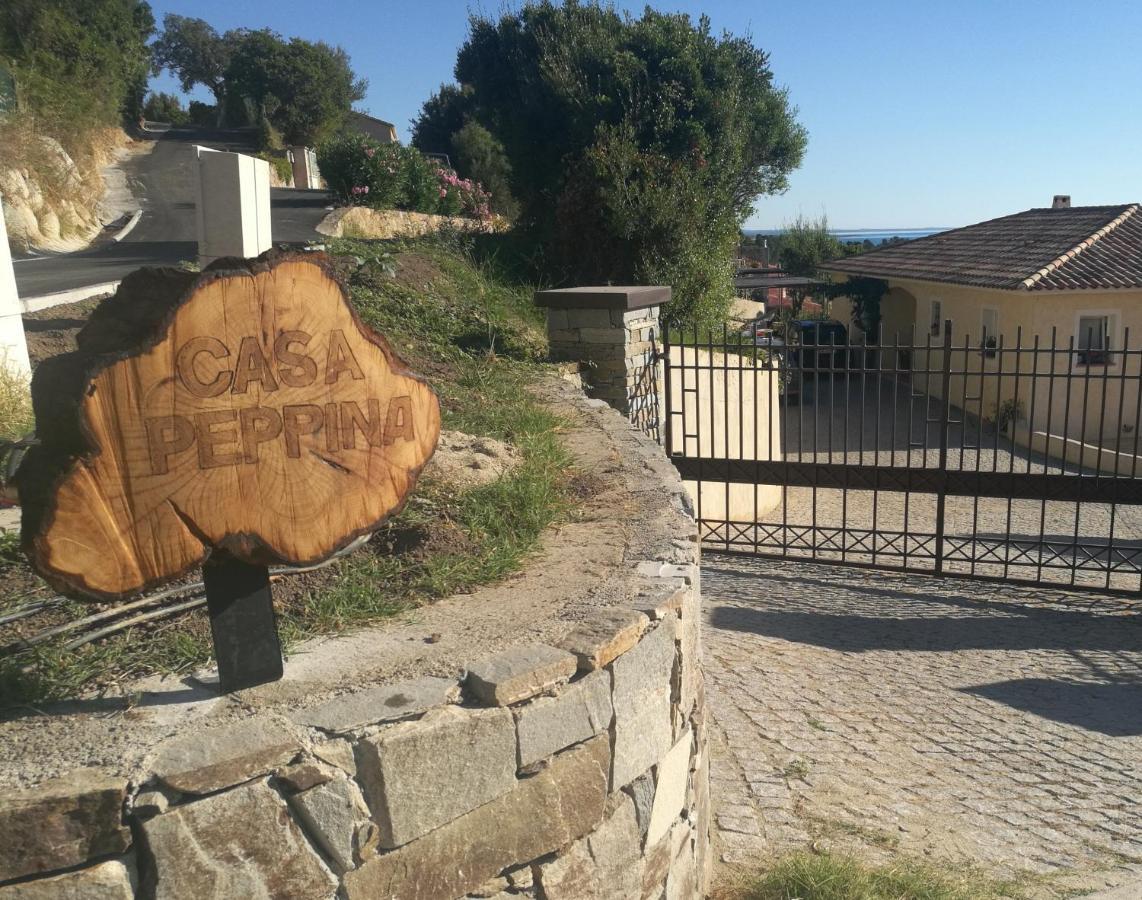 Casa Peppina - Chez Tonio Et Sylvie Hotel Sari-Solenzara Bagian luar foto