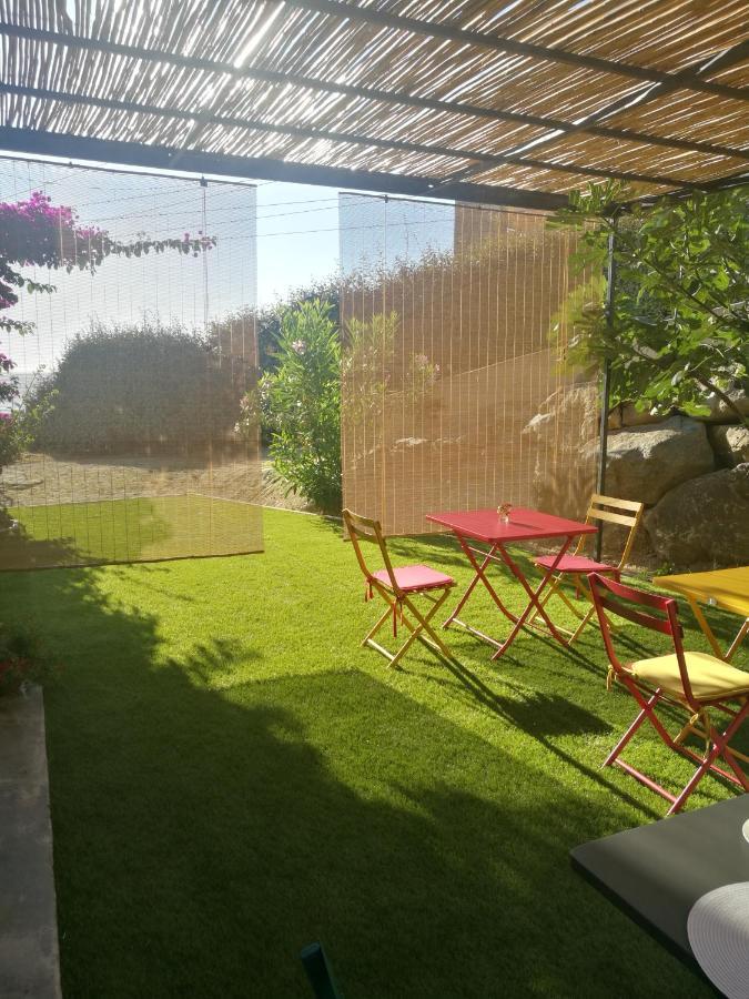 Casa Peppina - Chez Tonio Et Sylvie Hotel Sari-Solenzara Bagian luar foto