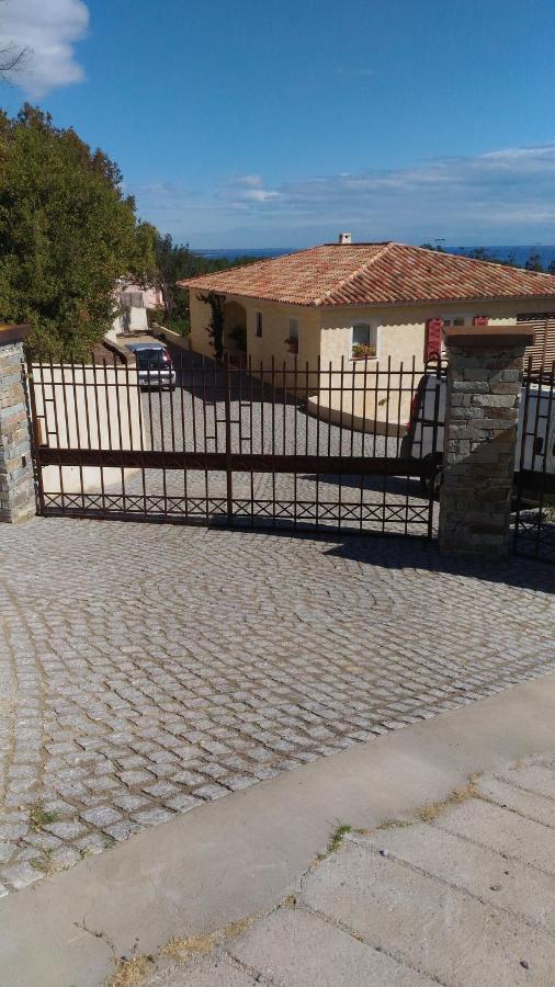 Casa Peppina - Chez Tonio Et Sylvie Hotel Sari-Solenzara Bagian luar foto